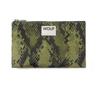Wouf Studio Borsa per cosmetici 21 cm oliva