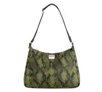 Wouf Studio Borsa shopper 40 cm verde