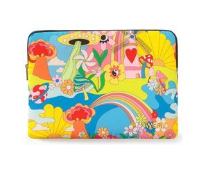 Wouf Studio Custodia per computer portatile 32.5 cm multicolore