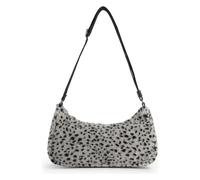 Wouf Teddy Borsa a spalla 33 cm grigio