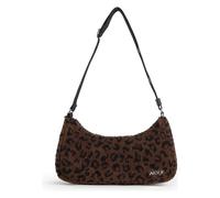 Wouf Teddy Borsa a spalla 33 cm marrone
