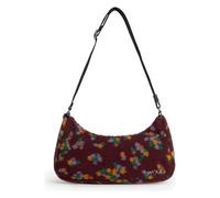 Wouf Teddy Borsa a spalla 33 cm rosso