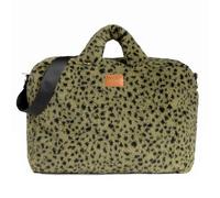 Wouf Teddy Borsa da viaggio Weekender 44 cm oliva