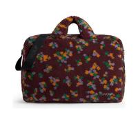 Wouf Teddy Borsa da viaggio Weekender 44 cm rosso