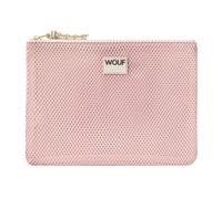 Wouf Terry Borsa da toilette 27 cm rosa