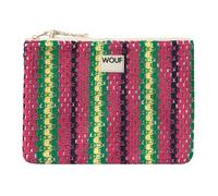 Wouf Terry Borsa da toilette 27 cm rosso