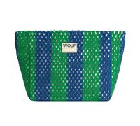 Wouf Terry Borsa da toilette 30 cm blu
