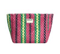 Wouf Terry Borsa da toilette 30 cm rosso