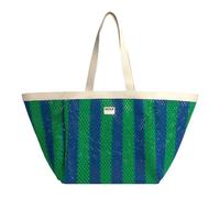 Wouf Terry Borsa shopper 33 cm blu