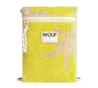 Wouf Terry Custodia per cellulare 13 cm giallo