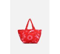 Wouf Terry Borsa shopper 35 cm rosso
