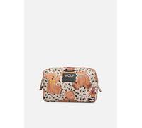 WOUF - Trousse de toilette - Cute Marrone - Pelletteria T.U Marrone