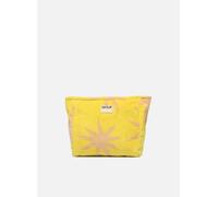 WOUF - Trousse de toilette - Fuerteventura Giallo - Pelletteria T.U Giallo