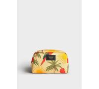 WOUF - Trousse de toilette - Rio Giallo - Pelletteria T.U Giallo