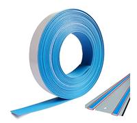 WOUILNIA Barra di ricambio antiscivolo per Festool per Makita e la maggior parte delle marche, lunga 508 cm, blu