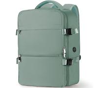 WOUIYO Zaino Ryanair 40x30x20 Bagaglio a Mano 40x30x20 Zaino per Ryanair Wizz Air Zaino da Viaggio Aereo 24L Borse da Cabina Aereo Approvato per il volo Rucksack Valigia Zaini