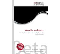 Would-be-Goods: Indie Pop, Received Pronunciation, Pop Music, The Monochrome Set
