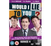 Would I Lie To You?: Series 4 [Edizione: Regno Unito] [Edizione: Regno Unito]
