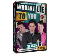 Would I lie To You Series 6 (As seen on BBC1) [3 DVD] [2013] [Edizione: Regno Unito]