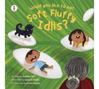 Would You Like to Eat Soft Fluffy Idlis?