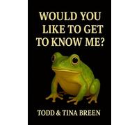 Would you like to get to know me?