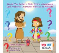 Would you Rather: Bible Attire Adventures: Qué Prefieres: Aventuras Bíblicas de Atuendo
