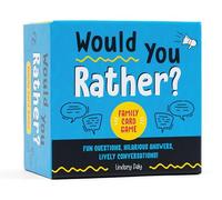 Lindsey Daly Would You Rather? Family Card Game (Cards)