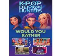 Would You Rather K-pop D-mon Hunter's: Fantasy Quizzes & Demon Hunter Challenges for Girls & Teens