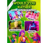 Would You Rather K-pop's De-mon Hunte'rs: Would You Rather K-pop Edition | Fantasy Quizzes Demon Hunter Challenges for Girls & Teens