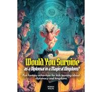 Would You Survive as a Diplomat in a Magical Kingdom?: Fun fantasy adventure for kids learning about diplomacy and kingdoms