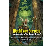 Would You Survive as a Guardian of the Sacred Grove?: Discover ancient forest mysteries and mythical creatures for kids