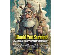 Would You Survive as a Mountain Dweller During the Middle Ages?: A Thrilling Journey Through Medieval Mountain Life, Survival Skills, and Local Cultures