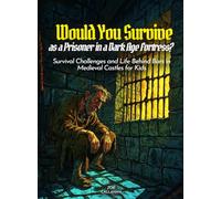 Would You Survive as a Prisoner in a Dark Age Fortress?: Survival Challenges and Life Behind Bars in Medieval Castles for Kids