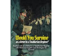 Would You Survive as a Rebel in a Totalitarian Regime?: Explore Life as a Rebel in a Totalitarian Regime with Historical Insights and Strategies for Survival