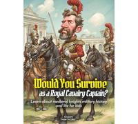 Would You Survive as a Royal Cavalry Captain?: Learn about medieval knights military history and life for kids