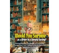 Would You Survive as a Writer in a Literary Society?: Navigating the Challenges of Creativity, Competition, and Collaboration in Historical Literary Circles