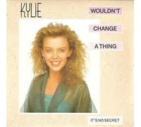 Wouldn't Change A Thing