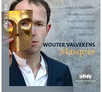 Woulter Valvekens - Masques