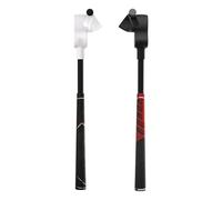 WOUMNTT VR Golf Game Accessories - Set sinistro e destro, adatto per controller Meta Quest 3S/Quest 3/Quest PRO. Impugnatura antiscivolo per golf VR, design inclinabile a 90 gradi, garantendo un