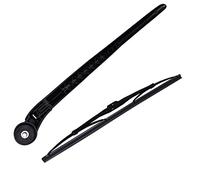 WouND Braccio e Spazzola Tergilunotto Posteriore,95562804002 per Porsche Cayenne 2003-2009 2010 Kit Set Di Ricambio Per Tergicristallo Posteriore