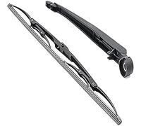WouND Braccio e Spazzola Tergilunotto Posteriore,Adatto per BMW 5 Series E39 1995-2003 Kit Set Di Ricambio Per Tergicristallo Posteriore
