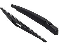 WouND Braccio e Spazzola Tergilunotto Posteriore,Adatto per F-ord B-Max 2012-2017 Kit Set Di Ricambio Per Tergicristallo Posteriore