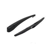 WouND Braccio e Spazzola Tergilunotto Posteriore,Adatto per Opel Adam 2012-2019 14" Kit Set Di Ricambio Per Tergicristallo Posteriore