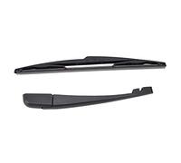 WouND Braccio e Spazzola Tergilunotto Posteriore,per Alfa Romeo per Giulietta 940 2010-2020 14" Kit Set Di Ricambio Per Tergicristallo Posteriore