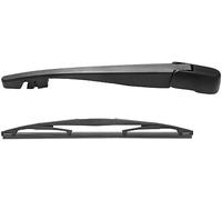 WouND Braccio e Spazzola Tergilunotto Posteriore,per Citroen C4 Aircross 2012-2014 10" Kit Set Di Ricambio Per Tergicristallo Posteriore