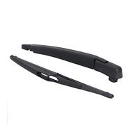 WouND Braccio e Spazzola Tergilunotto Posteriore,per Fiat Tipo 356 2015-2022 10" Kit Set Di Ricambio Per Tergicristallo Posteriore