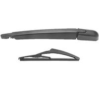 WouND Braccio e Spazzola Tergilunotto Posteriore,per Peugeot 2008 2012-2016 12" Kit Set Di Ricambio Per Tergicristallo Posteriore