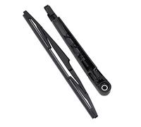 WouND Braccio e Spazzola Tergilunotto Posteriore,per Ssangyong Tivoli Hatchback (2015-2020) 12" Kit Set Di Ricambio Per Tergicristallo Posteriore