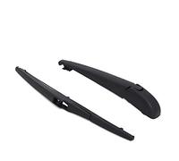 WouND Braccio e Spazzola Tergilunotto Posteriore,per Toyota Aygo 2014-2019 12" Kit Set Di Ricambio Per Tergicristallo Posteriore