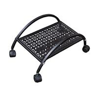 WouND Computer Tower Stand CPU Stand PC Cart Holder Creativo CPU Host Stand Metallo Vernice CPU Holder Carrello Adatto La maggior parte dei casi di computer sotto la scrivania